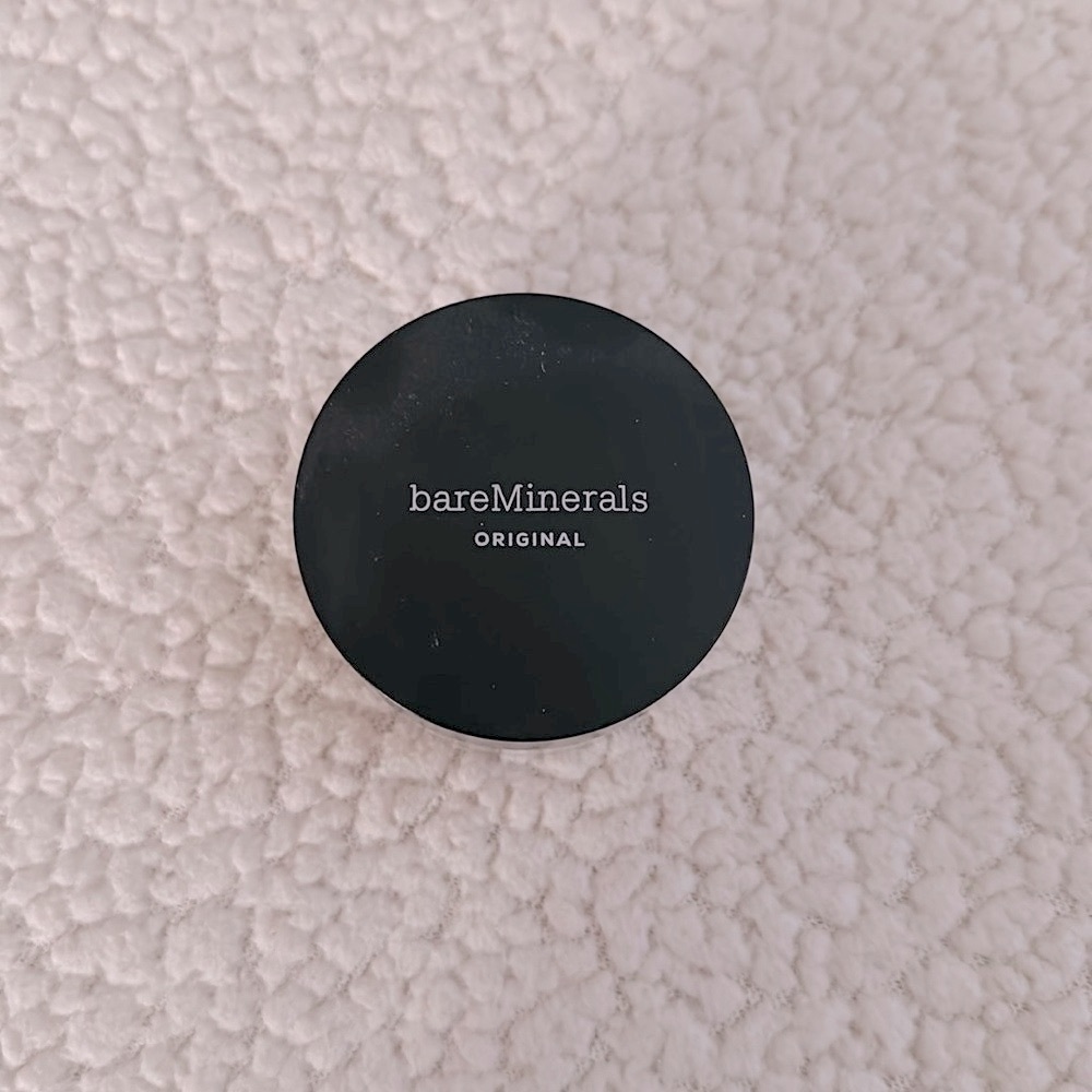 COPY - Bare Minerals original Foundation- golden medium